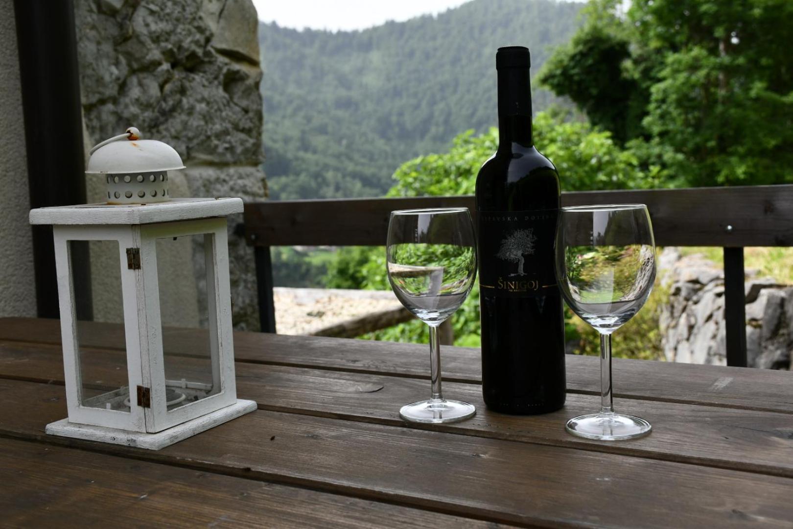 Abinkar Apartment Tolmin