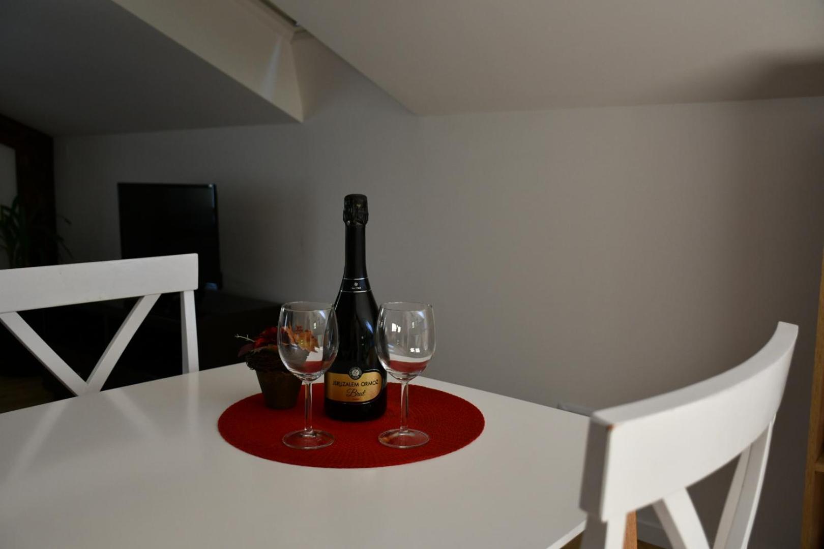 Apartment Abinkar Tolmin